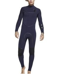 Hurley - Advantage Max 4/3 Fullsuit "Obsidian" Bv4393-451" - Lyst