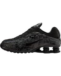 Nike - Shox R4 Snakeskin" Im6050 001" - Lyst