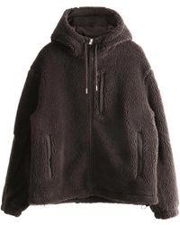 Canada Goose - Harrier Full Zip Fleece Hoodie "Arabica" 7250Mt 9284" - Lyst