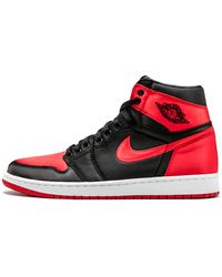 Nike - Air 1 Retro High Og Se 'satin' Shoes - Lyst
