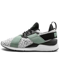 PUMA - Muse Solst Wmns Shoes - Lyst