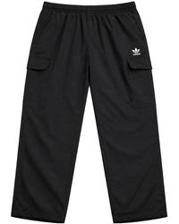 adidas - Essential Cargo Pants Jw6020" - Lyst