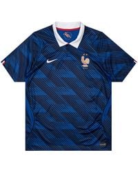 Nike - Aero-Fit Authentic Match Jersey "France 2026/27 - Lyst