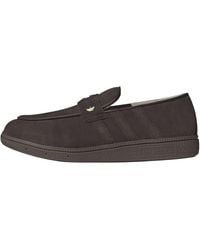 adidas - Handball Spezial Loafer "Aurora Coffee" Kh5701" - Lyst