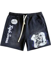 Triple Sevens - All Star Jersey Shorts Ts7043" - Lyst