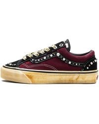 Vans - Otw Old Skool Reissue 36 "Satoshi Nakamoto Pearlized Port Royale (Friends And Family) 00005 10000Snxosr Port" - Lyst