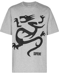 Supreme - Mobb Deep Dragon T-Shirt "Ss23" Su454" - Lyst