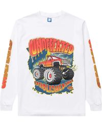 Undefeated - Burn Rubber L/S T-Shirt Ysb6Sg3B" - Lyst
