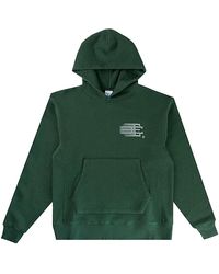 Eric Emanuel - Ee Basic Core Hoodie "Dark/Reflective" Ee747" - Lyst