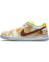 Nike - Sb Dunk Low "Street Hawker" Cv1628 800" - Lyst
