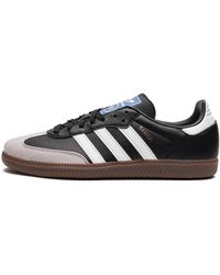 adidas - Samba Vegan Gum" H01878" - Lyst