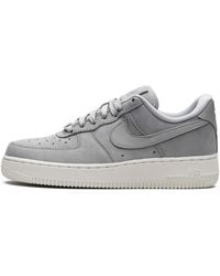 Nike - Air Force 1 Lo '07 Prm "Wolf" Dr9503 001" - Lyst