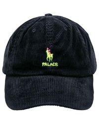 Palace - Corduroy Classic Polo Cap "ralph Lauren X " - Lyst