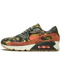 Nike - Air Max 90 Jcrd Prm "Desert Camo" 807298 200" - Lyst