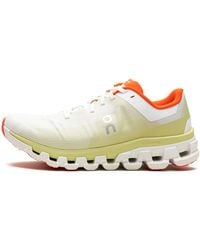 On Shoes - Cloudflow 4 "Hay" 3Wd30111018" - Lyst