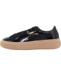 PUMA - Platform Patent 363314 06" - Lyst