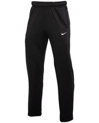 Nike - Showtime Basketball Pants Cq0307 010" - Lyst