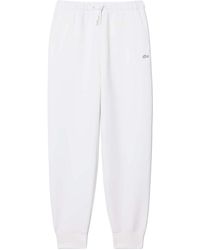 Lacoste - Double Face Jersey Sweatpants Xf0047 51 001" - Lyst