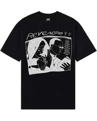REVENGE - Heaven Sent T-Shirt Rev T 53155 K7L" - Lyst