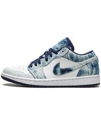 Nike - Air 1 Low Se "Washed Denim" Cz8455 100" - Lyst