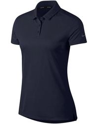 Nike - Sport Golf Polo "World Golf Championships Dell" 884871 451" - Lyst