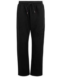 Honor The Gift - Script Embroidered Pants - Lyst