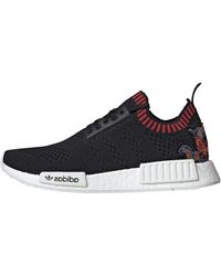 adidas - Nmd R1 Primeknit "Dragon Patch" Eh2238" - Lyst