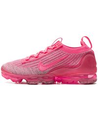 Nike - Air Vapormax 2021 Flyknit "Hyper" Dz5195 600" - Lyst