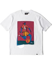 by Parra - Kicked Around T-Shirt 55455" - Lyst