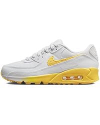 Nike - Air Max 90 Mns "Citrus Pulse" Fj4548 100" - Lyst
