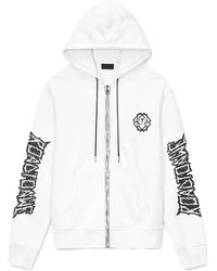 RTA - Floyd Zip Up Hoodie Metal Road To Awe" Mlfqk909 T2009Wtmr" - Lyst