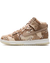 Nike - Dunk High Mns "Desert" Dx2314 200" - Lyst