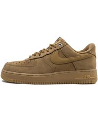 Nike - Air Force 1 '07 Wb "Flax" Cj9179 200" - Lyst