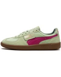 PUMA - Palermo Og "Light Mint/Orchid Shadow/Gum" 383011 07" - Lyst