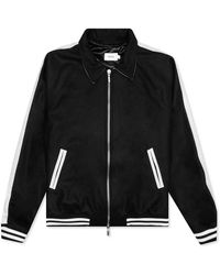 Rhude - Wool Boys Signature Bomber Jacket Rhfw22Ja456743720372" - Lyst