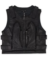 Who Decides War - Bullet Point Vest 1131060002Ss24" - Lyst