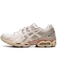Asics - Gel Nimbus 9 "Pale Oak Cream" 1202A278 201" - Lyst