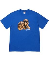 Supreme - Puppies T-Shirt "Fw26 - Lyst
