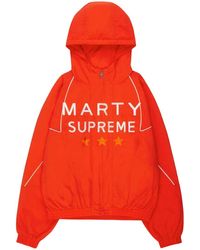 NAHMIAS - Marty Supreme A24 Classic Warm Up Jacket Nah002" - Lyst