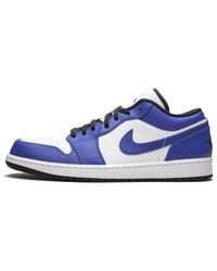 Nike - Air 1 Low "game Royal" Shoes - Lyst