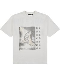 Boredom Kills - Washed Up T-Shirt Bk038" - Lyst