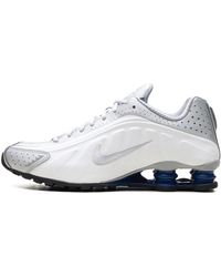Nike - Shox R4 "Deep" Hq1988 102" - Lyst