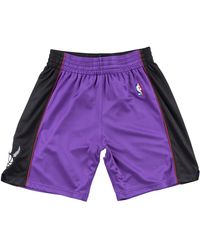Mitchell & Ness - Nba Authentic Road Shorts Raptors 99-00 "Raptors" Ashrgs18487 Trapurp99" - Lyst