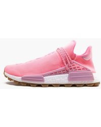 adidas Pharrell Williams Hu Nmd Shoes 