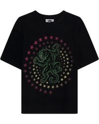 Barriers - Star Panther T-Shirt Bar67" - Lyst