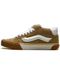 Vans - Knu Mid "Khaki Gum" Vn000Cq95Sm" - Lyst