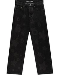 Sp5der - Beluga Denim Jeans 156" - Lyst