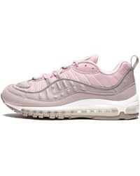 Nike - Air Max 98 "Triple" 640744 200" - Lyst