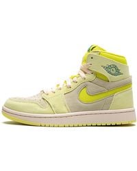 Nike - Air 1 Zoom Cmft 2 "Citron Tint" Dv1305 800" - Lyst