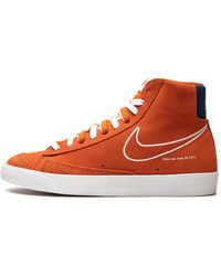 Nike - Blazer Mid '77 "First Use - Lyst